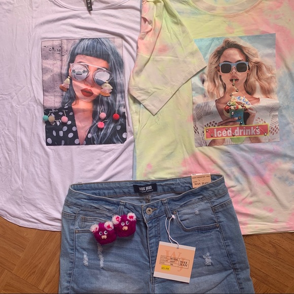 Plus size summer bundle - Picture 4 of 4